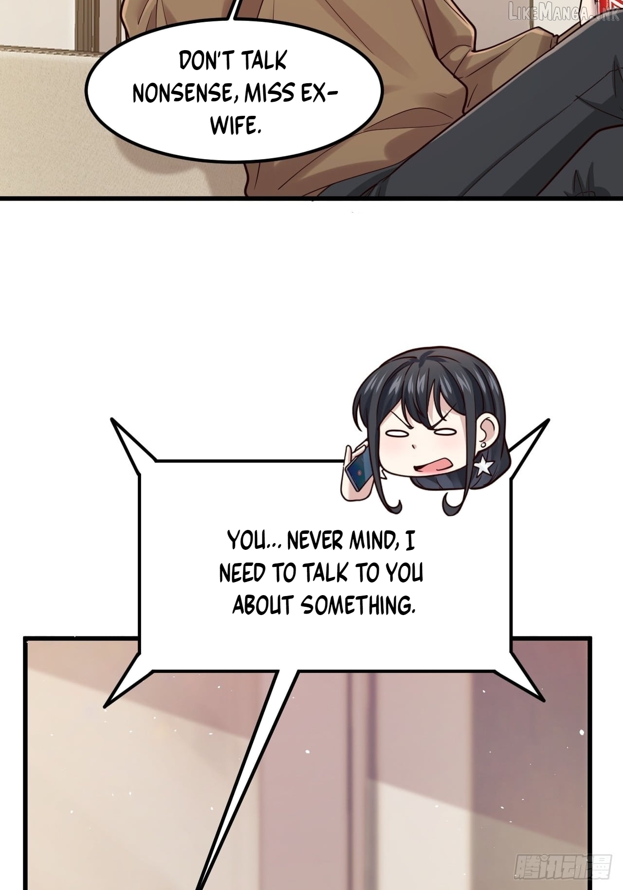 Male God, Your Persona Has Collapsed! Chapter 60  - page 13